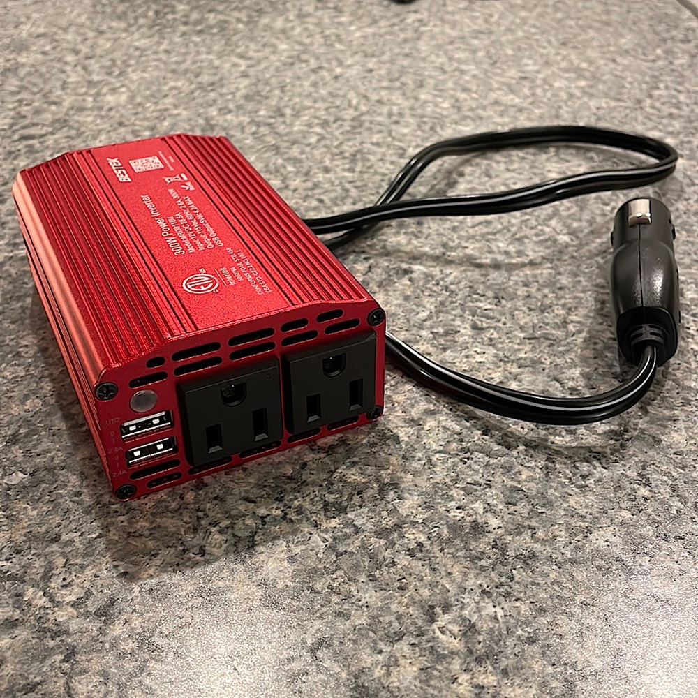 Bestek 300W Power Inverter